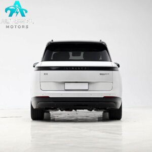 Lynk & Co 900 2.0T Ultra