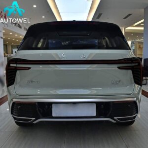 Hongqi HS3 PHEV 117km Jinwei PLUS Edition