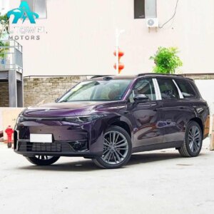 Leapmotor C16 Extended Range 280 Laser Radar Ultimate Edition 6 - Seater