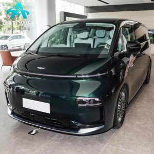 Geely LEVC L380 650km Flagship Edition 4WD