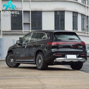 Maybach EQS 680 Music Edition