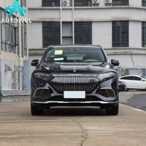 Maybach EQS 680 Music Edition