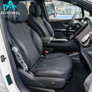 Mercedes-Benz EQE SUV 500 4MATIC Luxury Edition