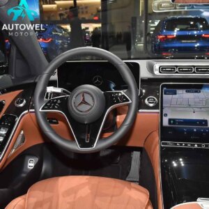 Mercedes - Benz S 450 e L Plug - in Hybrid Sedan