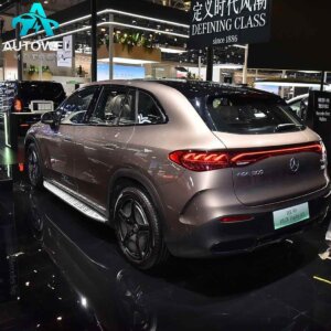 Mercedes - Benz EQE SUV 500 4MATIC Flagship Edition