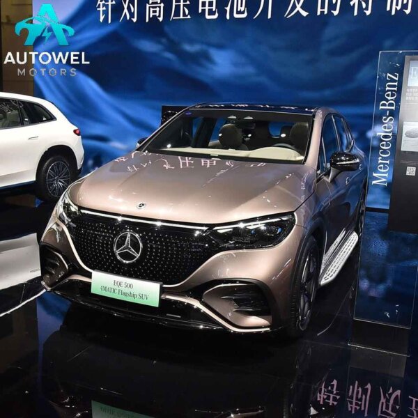 Mercedes - Benz EQE SUV 500 4MATIC Flagship Edition