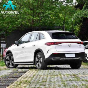 Mercedes-Benz EQE SUV 500 4MATIC Luxury Edition