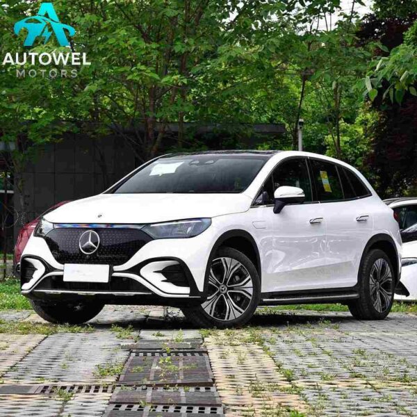 Mercedes-Benz EQE SUV 500 4MATIC Luxury Edition