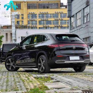 Mercedes - Benz EQE SUV 500 4MATIC Pioneer Edition