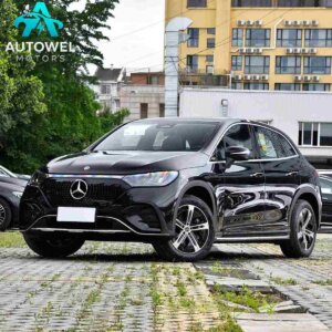 Mercedes - Benz EQE SUV 500 4MATIC Pioneer Edition