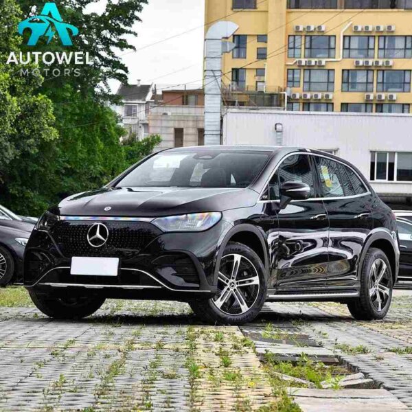 Mercedes - Benz EQE SUV 500 4MATIC Pioneer Edition