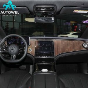 Mercedes-Benz EQE 500 4MATIC Pioneer Edition