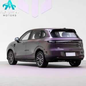 Leapmotor B10 600 Laser Radar Edition