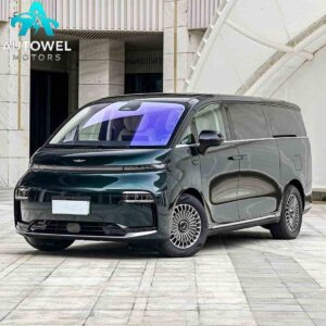 Geely LEVC L380 805km Flagship Edition 4WD
