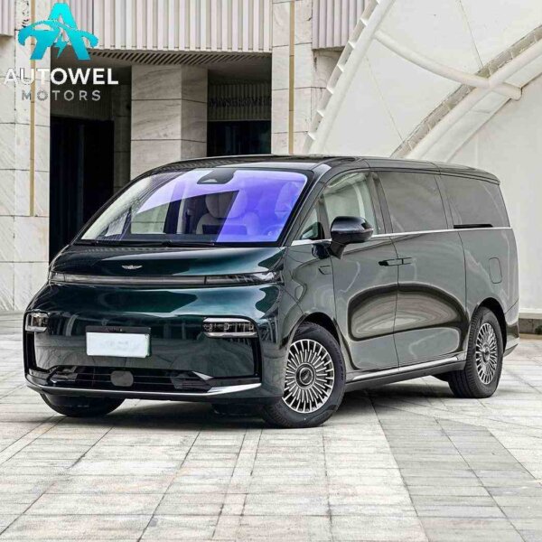 Geely LEVC L380 805km Flagship Edition 4WD