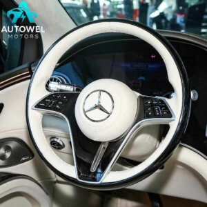 Maybach EQS 680 Music Edition