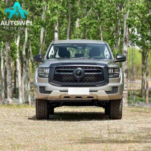 GWM Cannon Alpha Hi4-T 2025 Global Edition