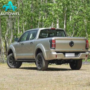 GWM Cannon Alpha Hi4-T 2025 Global Edition