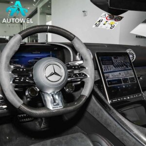 AMG GT Electric 63 S E Performance