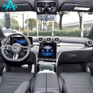 Mercedes - Benz C - Class New Energy Model Change C 350 eL