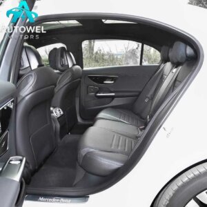 Mercedes - Benz C - Class New Energy Model Change C 350 eL