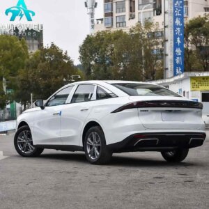 Geely Galaxy L6 EM-i 140km Long Range Edition