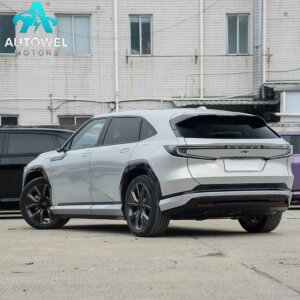 GAC Honda P7 2025 4WD Long Range Max
