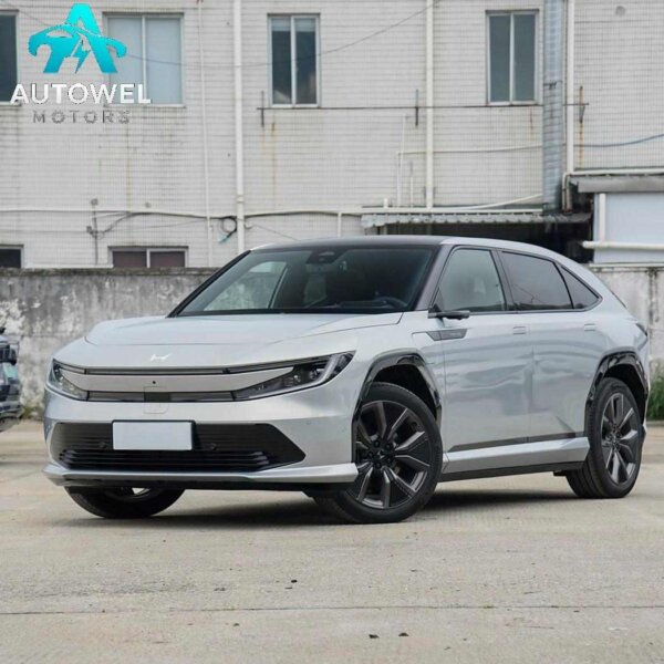 GAC Honda P7 2025 4WD Long Range Max
