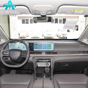 SAIC Maxus G50 Plug - in Hybrid Navigation Edition