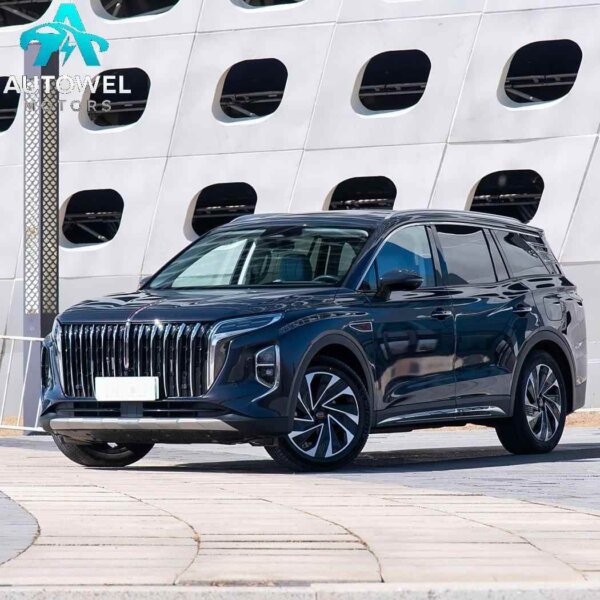 Hongqi HS7 PHEV 2.0T PHEV 4WD Flagship Edition 7 - seater