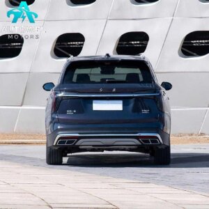 Hongqi HS7 PHEV 2.0T PHEV 4WD Flagship Edition 7 - seater