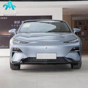 Geely Galaxy E8 2025 575KM Intelligent Driving Edition