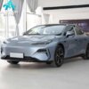 Geely Galaxy E8 2025 575KM Intelligent Driving Edition