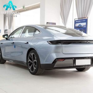 Geely Galaxy E8 2025 575KM Intelligent Driving Edition