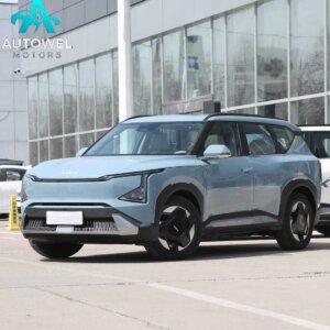 2025 Kia EV5 530 Land