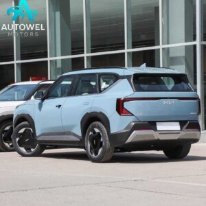 2025 Kia EV5 530 Land