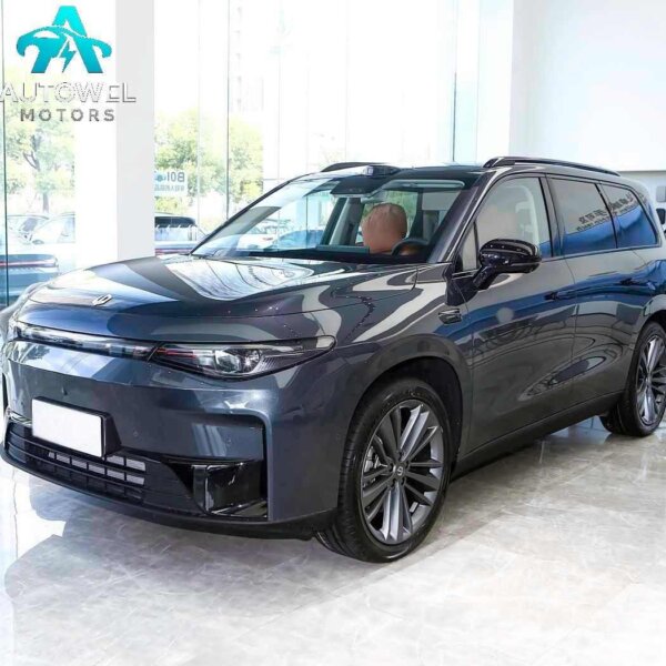Leapmotor C16 Ultimate Edition