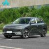 Geely Galaxy E5 530km Launch Edition