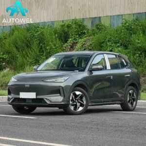Geely Galaxy E5 530km Launch Edition