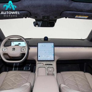 NIO ET7 100kWh Executive Edition