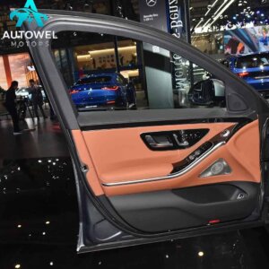 Mercedes - Benz S 450 e L Plug - in Hybrid Sedan