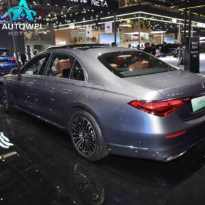 Mercedes - Benz S 450 e L Plug - in Hybrid Sedan