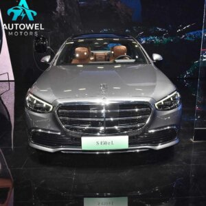Mercedes - Benz S 450 e L Plug - in Hybrid Sedan