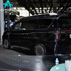 Hongqi HQ9 PHEV 2.0T 4WD Flagship Edition