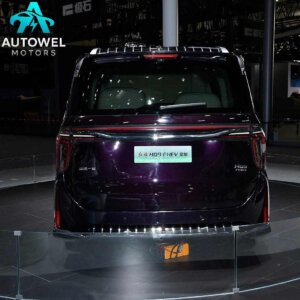 Hongqi HQ9 PHEV 2.0T 4WD Flagship Edition
