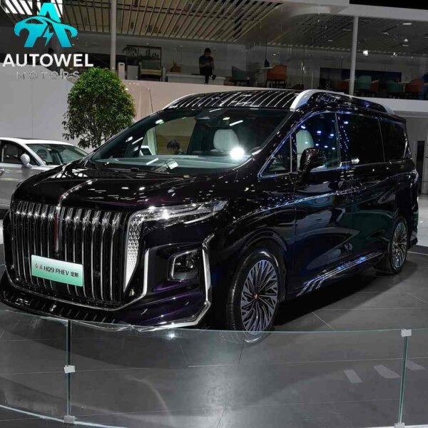 Hongqi HQ9 PHEV 2.0T 4WD Flagship Edition
