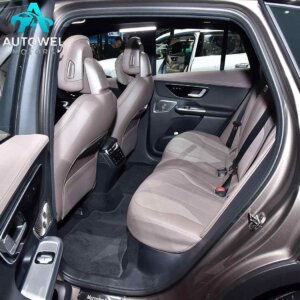 Mercedes - Benz EQE SUV 500 4MATIC Flagship Edition