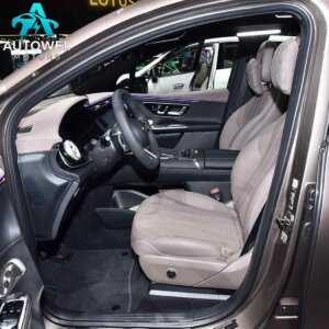 Mercedes - Benz EQE SUV 500 4MATIC Flagship Edition