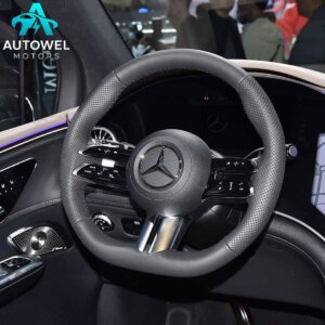 Mercedes - Benz EQE SUV 500 4MATIC Flagship Edition