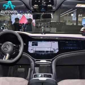 Mercedes - Benz EQE SUV 500 4MATIC Flagship Edition